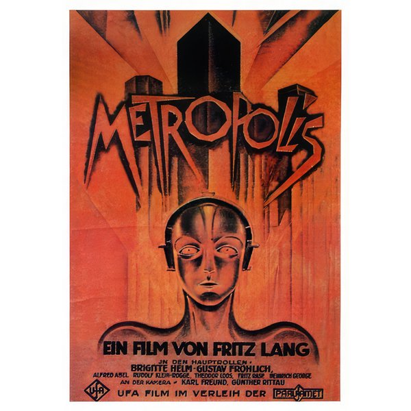 Metropolis Poster