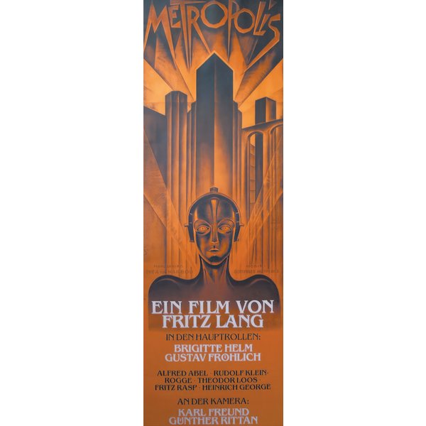 Metropolis Poster