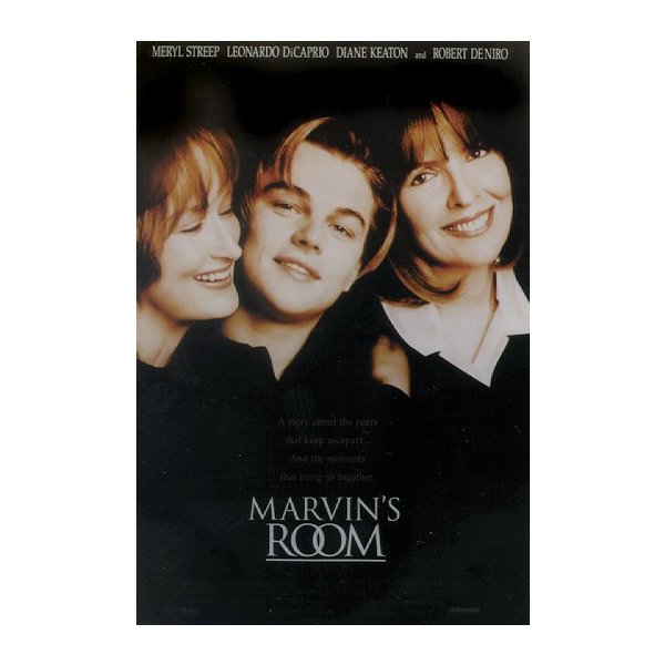 Marvin's room Poster