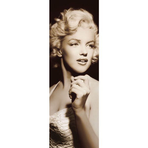 Marilyn Monroe Show Poster