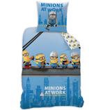 Minions at Work Bettwäsche