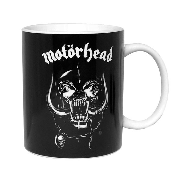 Motörhead Tasse Logo