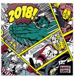 Marvel Classic Kalender 2018