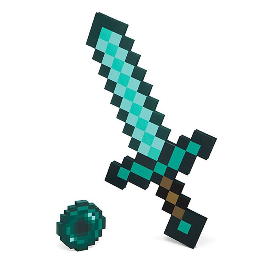 How To Craft A Sword In Minecraft How To Craft A Sword In Minecraft
