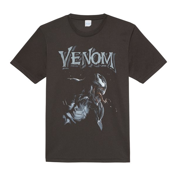 Marvel T-Shirt Venom Profile