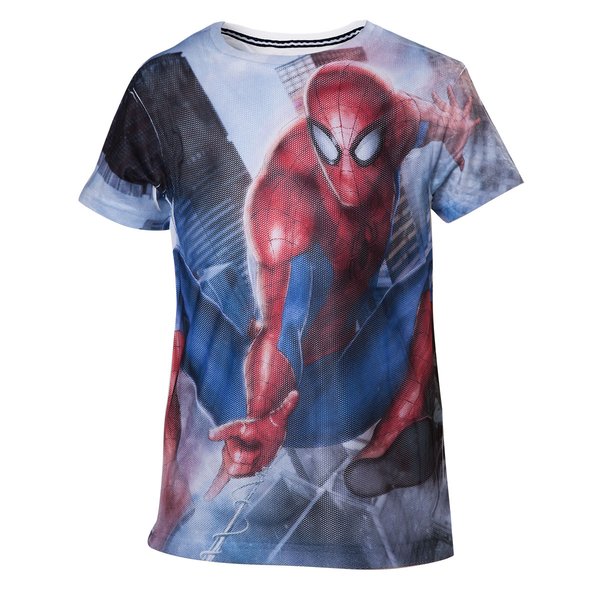 Marvel Kindershirt Spider-Man