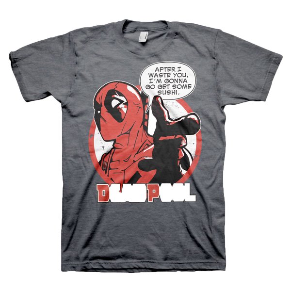 Marvel T-Shirt Deadpool