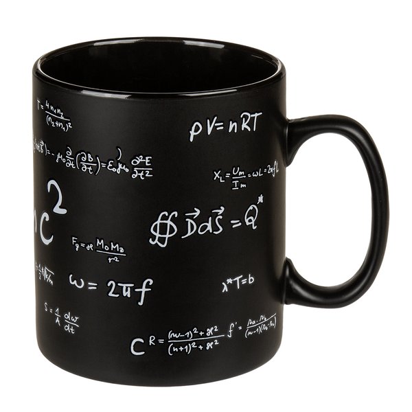 Mathematik XXL-Tasse