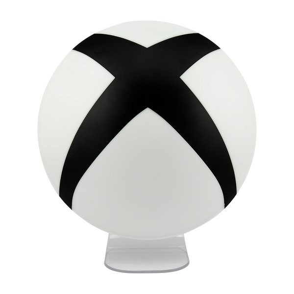 Microsoft XBox 3D Lampe Logo