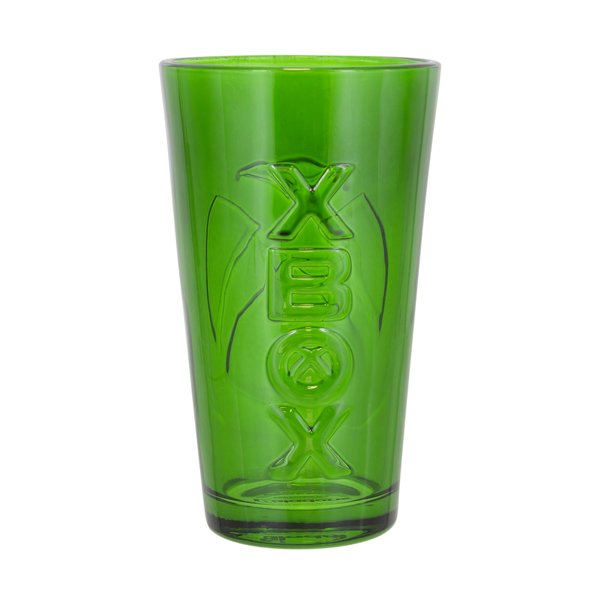 Microsoft XBOX Glas Logo