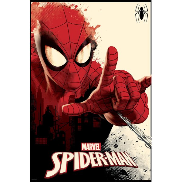 Marvel Poster Spider-Man