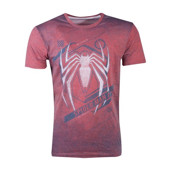 Marvel Spiderman Men's T-Shirt