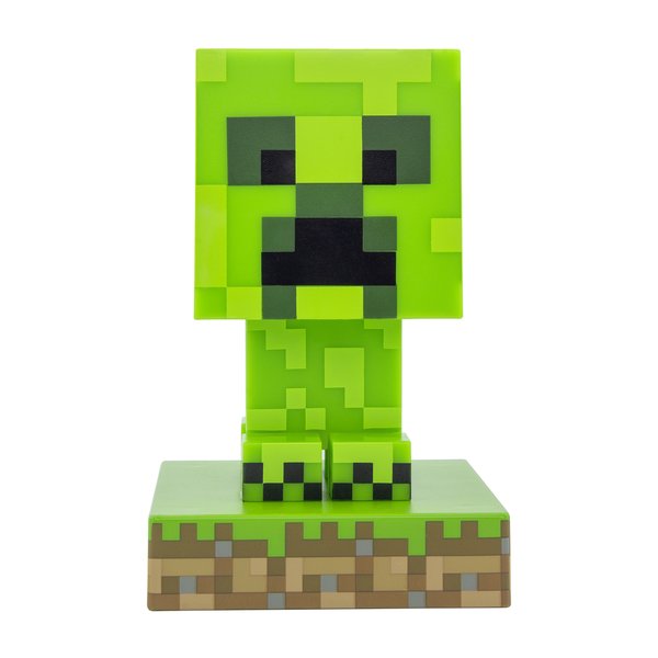 Minecraft 3D Leuchte Icon