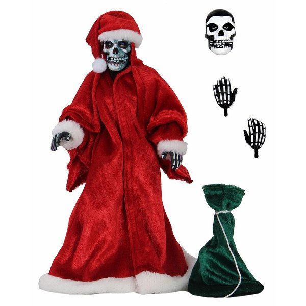Misfits Holiday Fiend Action-