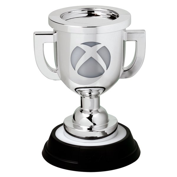 Microsoft XBox 3D Lampe Pokal