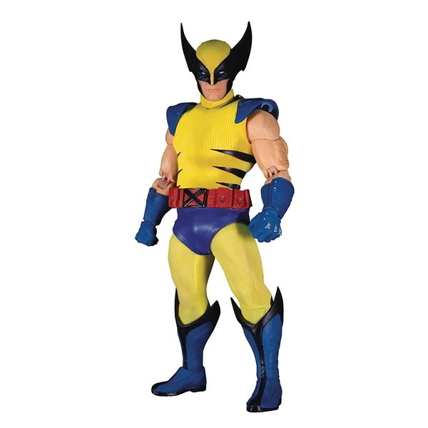 Marvel Wolverine One: 12