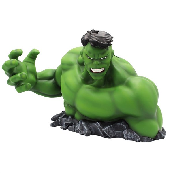 Marvel XXL Spardose Hulk