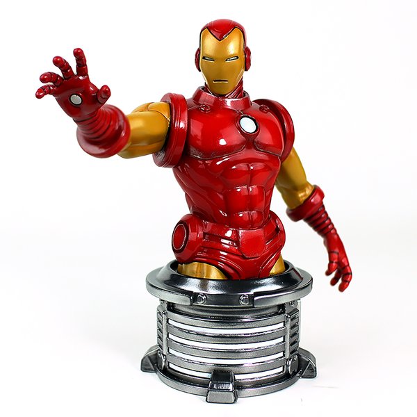 Marvel Iron Man Büste