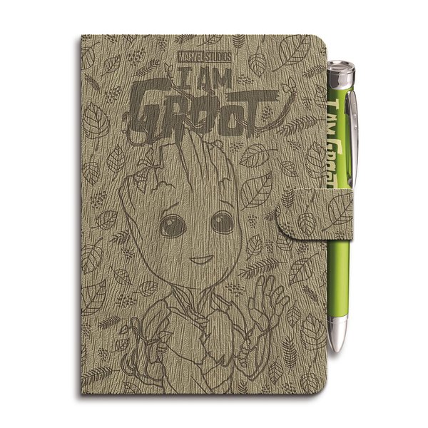 Marvel Groot Premium Notizbuch