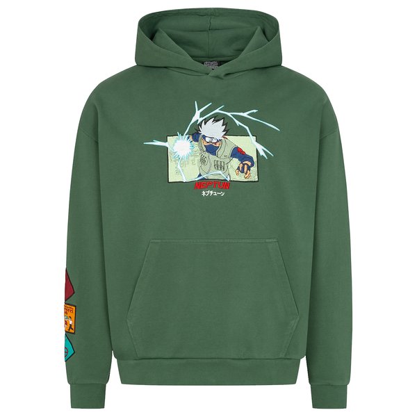 Naruto Graphic Hoodie