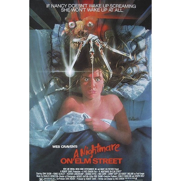 Nightmare On Elm Street I