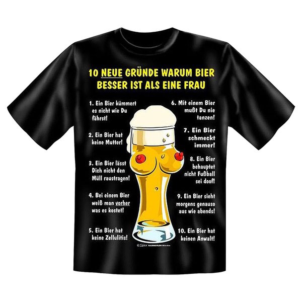 10 neue Gründe... T-Shirt