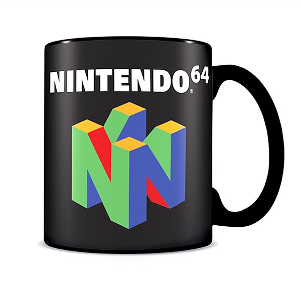 Nintendo Tasse N64
