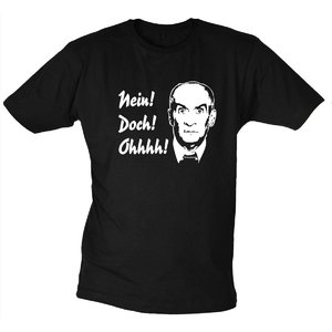 Nein! Doch! Ohhh! Tasse Louis de Funes - Tassen, Gläser ...