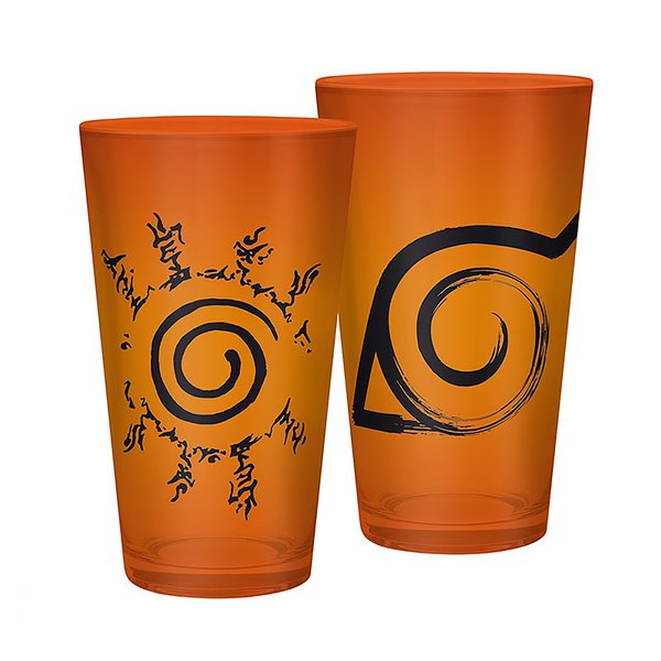 Naruto Shippuden Glas