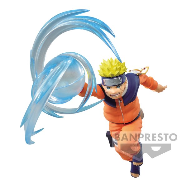 Naruto Effectreme Actionfigur