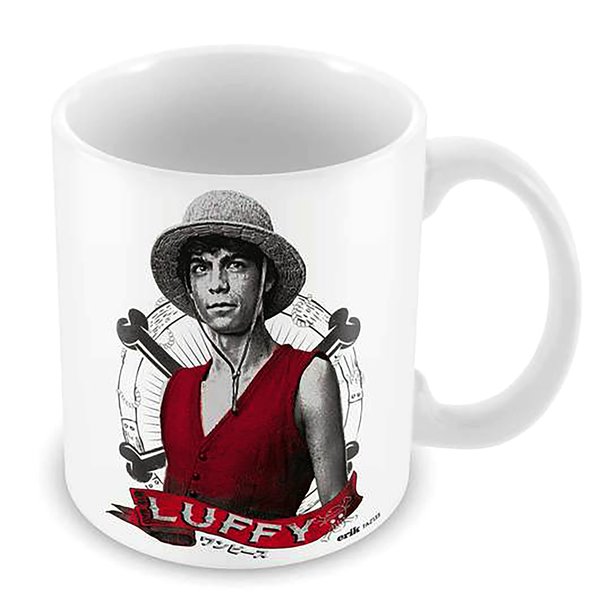 One Piece Tasse Live Action