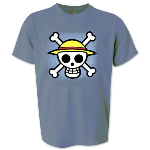 One Piece T-Shirt Skull