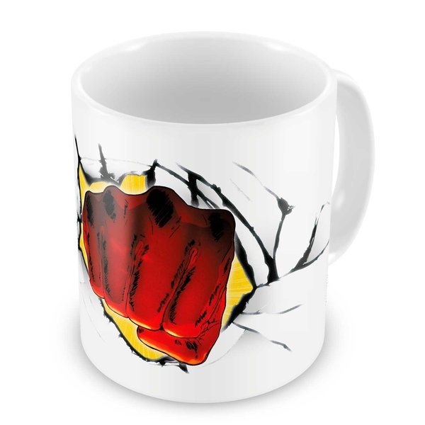 One Punch Man Tasse