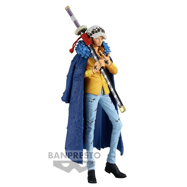 One Piece Actionfigur King of