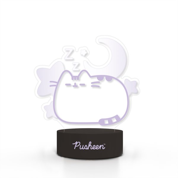 Pusheen The Cat LED Lampe