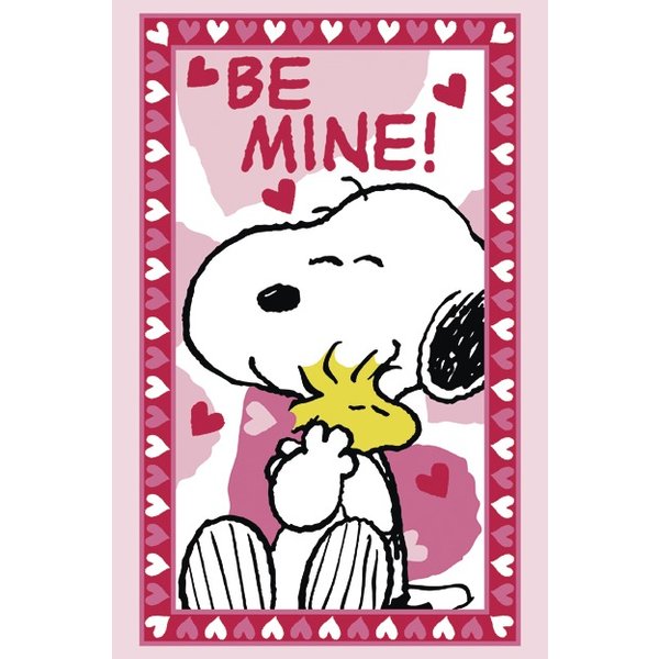 Peanuts - be mine