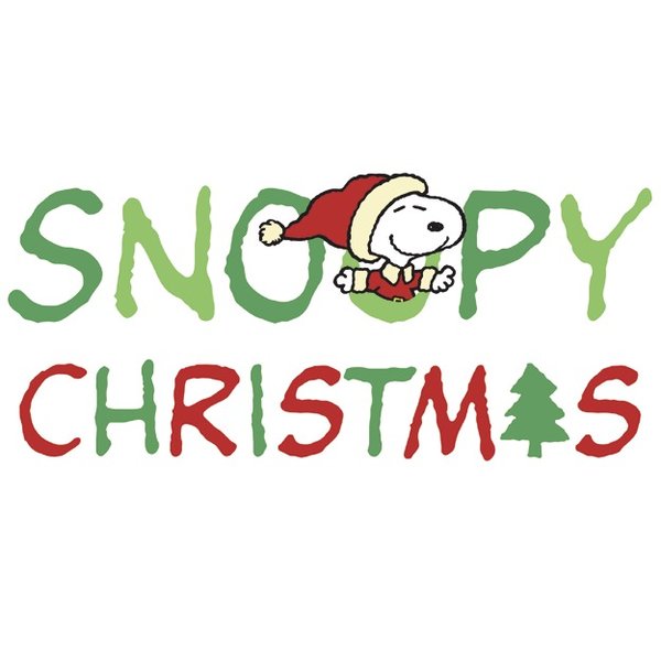 Peanuts Snoopy Christmas!