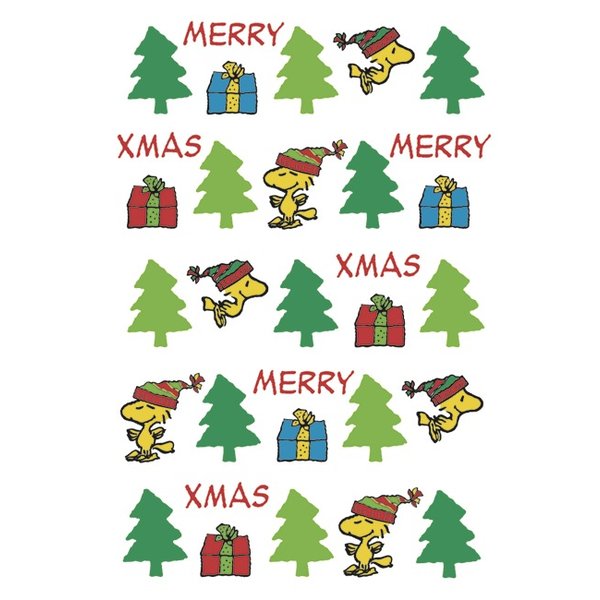 Peanuts Merry Xmas