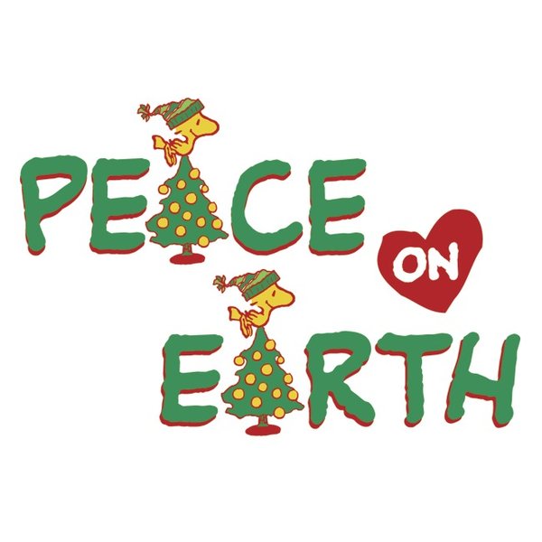 Peanuts Peace on Earth