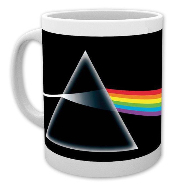 Pink Floyd Tasse