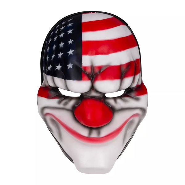 Payday 2 Maske Dallas