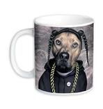 Pets Rock Tasse Rap