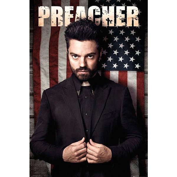 Preacher Poster Jesse