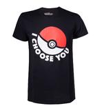 Pokémon T-Shirt I Choose You