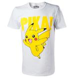 Pokémon T-Shirt Pika!