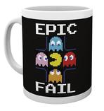 Pacman Tasse Epic Fail
