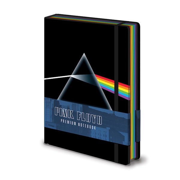 Pink Floyd Premium Notizbuch
