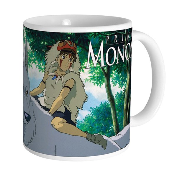 Prinzessin Mononoke Tasse