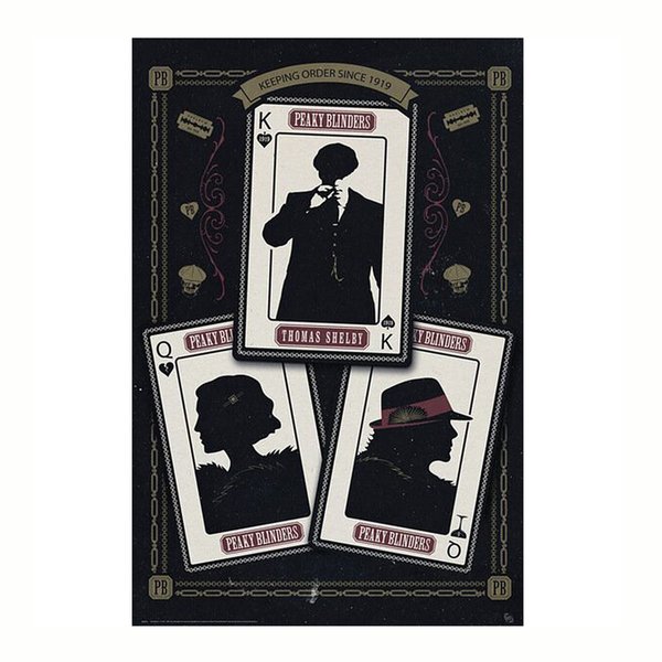 Peaky Blinders Poster