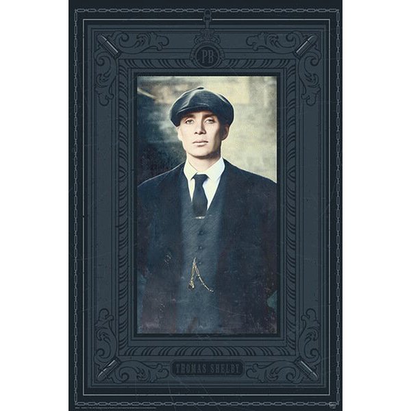 Peaky Blinders Poster